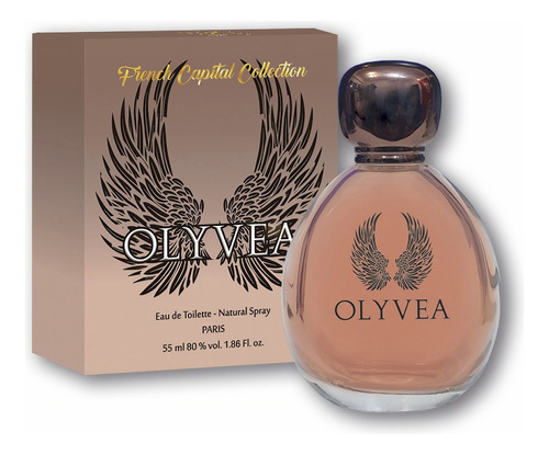 Perfume Olyvea Yves D'orgeval