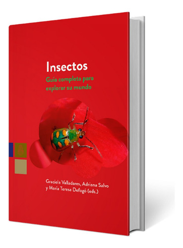 Valladares: Insectos - Guía Completa Para Explorar Su Mundo