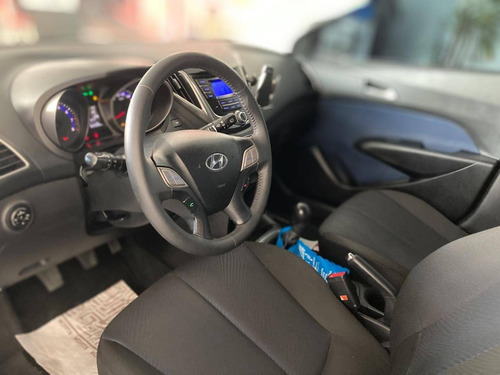 Hyundai Hb20 1.6 Comfort Plus 16v Flex 4p Manual