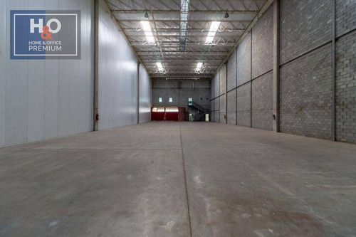 Imagem 19 de 30 de Galpão P/ Alugar, De 1.563 A 4.754 M² - Itaqui - Itapevi/sp - Ga0199