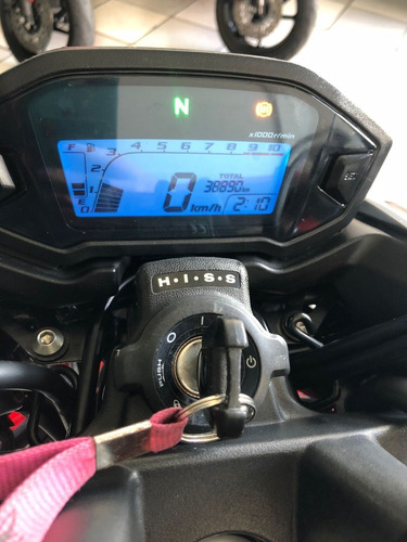 Imagem 4 de 9 de Honda - Cb 500f