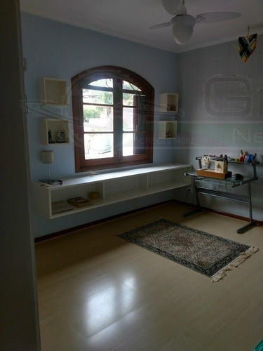 Imagem 12 de 15 de Casa Sobrado Para Venda, 3 Dormitório(s), 293.0m² - 6542