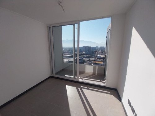 Arrienda Dpto Loft Nvo 1d + 1b - Metro La Cisterna