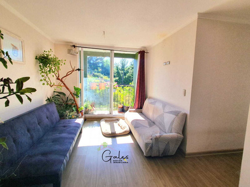 Departamento 2 Dormitorios En Condominio (84238)