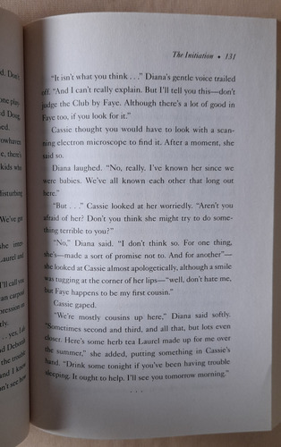 The Secret Circle The Initiation And The Captive L J Smith (Usado)