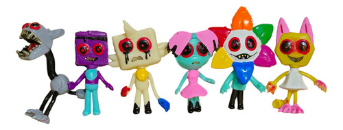 Juguetes Set Figuras Zombies Gardenview