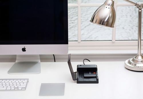 Ventilador Sabrent Docking EC-DFFN Usb 3.0 A 2.5 e 3.5 Hdd