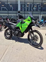Comprar Kawasaki Klr 650 - 100% Financiada - Tomamos Tu Usada
