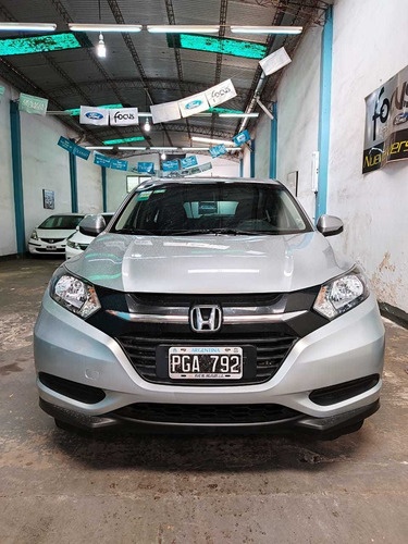 Honda Hr-v Lx 4x2 Cvt 1.8 Nortautoslp