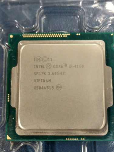 Processador Intel Core I3-4160