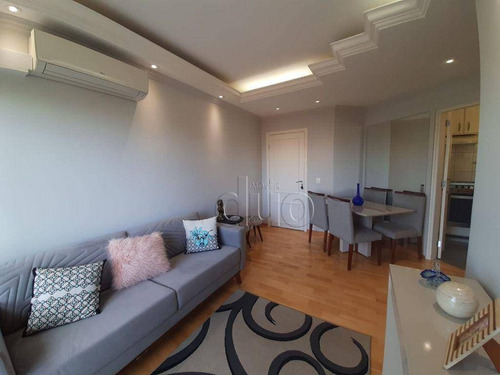 Imagem 3 de 24 de Apartamento Com 3 Dormitórios À Venda, 73 M² Por R$ 330.000,00 - Nova América - Piracicaba/sp - Ap3784