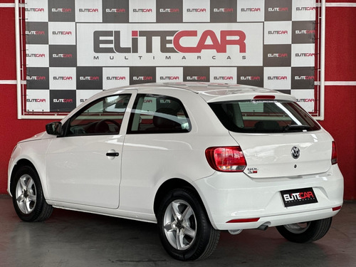 Volkswagen Gol 1.0 MI SPECIAL 8V FLEX 2P MANUAL