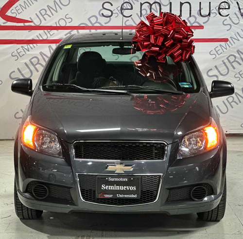 Chevrolet Aveo 1.6 Lt At Sedán