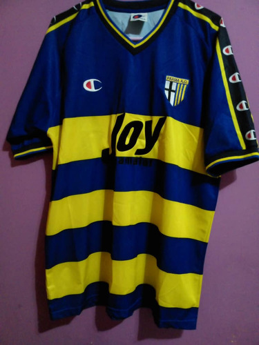 Camiseta Del Parma Temp 1999