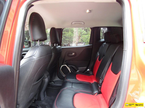 Jeep Renegade Sport 1800 Cc 4x2