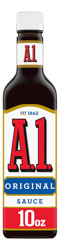 A.1. Salsa Original, Botella De 10 Onzas