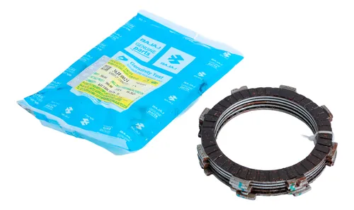 Disco Clutch Boxer Ct100 / Discover 125 St Bajaj Original
