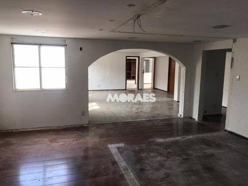 Sala Para Alugar, 250 M² Por R$ 5.000,00/mês - Vila Aeroporto Bauru - Bauru/sp - Sa0124