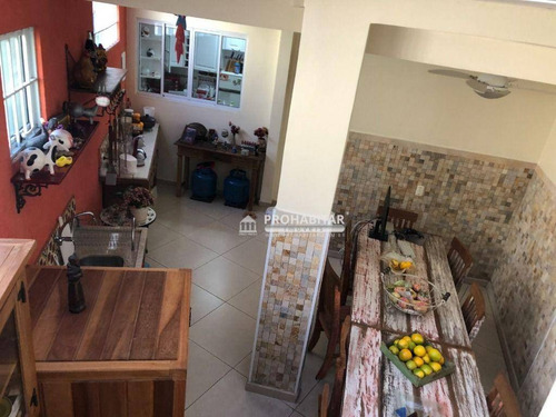 Imagem 16 de 19 de Sobrado Com 3 Dormitórios À Venda, 160 M² Por R$ 500.000,00 - Vila Dos Andradas - São Paulo/sp - So3676