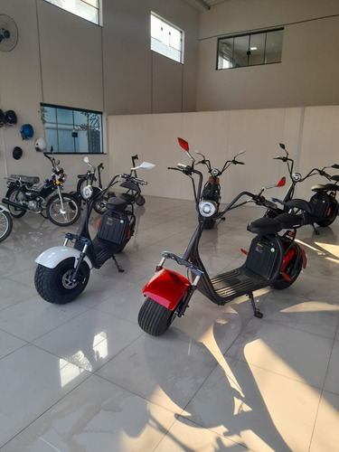 Imagem 15 de 15 de Motocicleta Elétrica Shineray - Pt5 ( 2000 Watts)