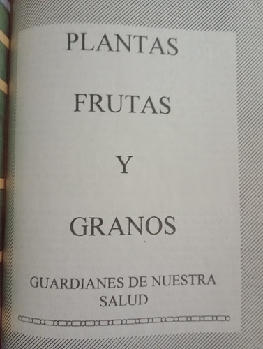 Guardianes De Nuestra Salud (Usado)