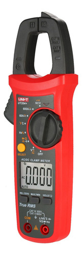 Uni-t Ut204+ - Digital Abrazadera (6000 Accounts)