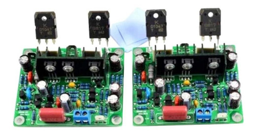Imagen 2 de 8 de 2x Mx50 Se 2.0 Doble Canal 2x100w Amplificador Potencia