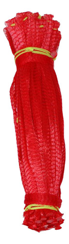 100 Bolsas De Red Colgantes Para Sandías, Reutilizables, Con
