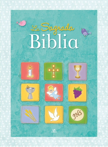 La Sagrada Biblia (libro Original)