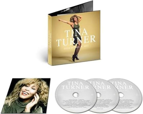 Turner Tina Queen Of Rock N Roll Usa Import Cd