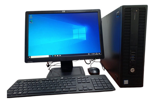 Hp Prodesk I5 6500 256gb Ssd - Computador De Escritorio (Reacondicionado)