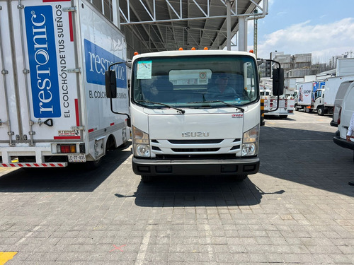 Isuzu Elf 600k Mod 2016 A Chasis Cabina