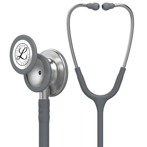 comprar Estetoscopio 3m Littmann Classic Iii Gris 5621