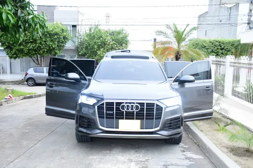 Audi Q7 3.0 Tfsi Quattro Progressive