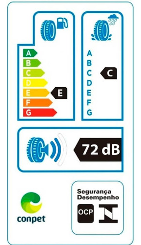Kit 2 Pneu Continental Aro 16 225/70r16 103h Conticrossconta