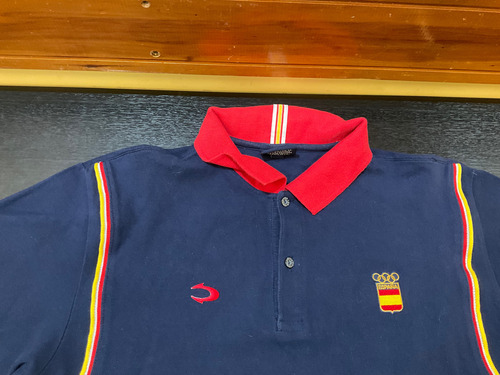 Chomba De Futbol España Juegos Olímpicos (Usado)