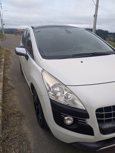 Peugeot 3008 2012 1.6 Thp Griffe Aut. 5p 165 Hp