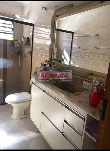 Sobrado À Venda, 150 M² Por R$ 595.000,00 - Vila Galvão - Guarulhos/sp - Ai19645