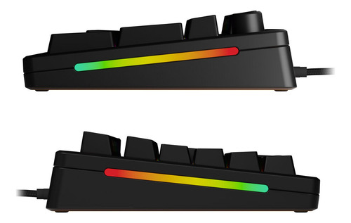 Teclado Gaming Glorious Gmmk 3 Rgb Black - Com Cabo (inglês)