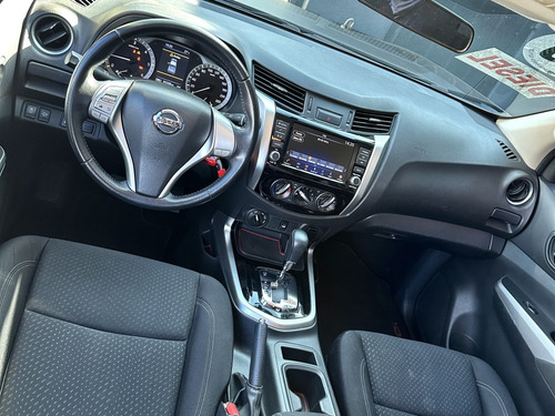 Nissan Frontier 2.3 16V TURBO DIESEL ATTACK CD 4X4 AUTOMÁTICO
