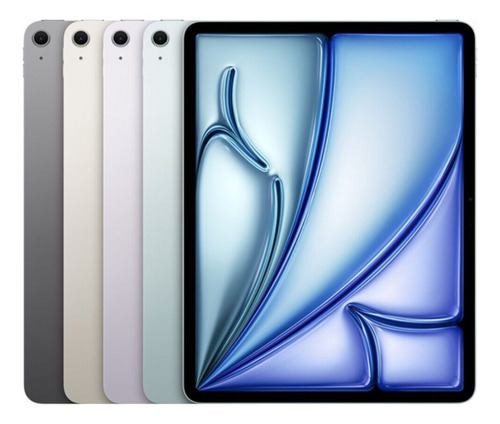 Apple iPad Air De 11 Con Chip M3 Y Wifi 128 Gb Azul