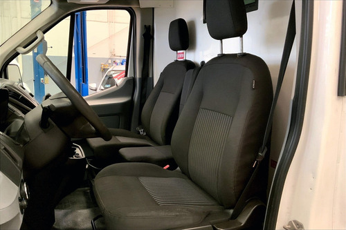 Imagen 16 de 25 de Ford Transit 4 Pts Van Mediana, 37l, Ta