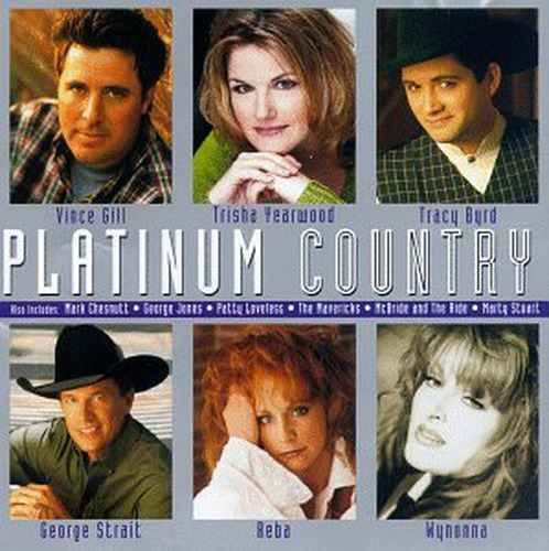 País Platino: La Mejor Música Country