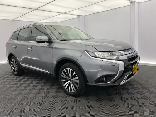 Mitsubishi Outlander 2.4 Kaiteki