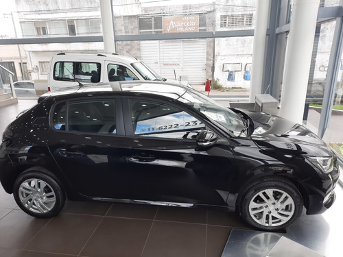 Imagen 10 de 25 de Nuevo Peugeot 208 1.6 Active Caja Manual Entrega Inmediatamc