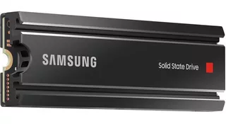 Disco Solido Ssd Samsung 980 Pro 2tb Nvme Heatsink Ps5