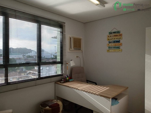 Imagem 6 de 15 de Sala Comercial Em Localização Privilegiada No Bairro Do Macuco - 2857