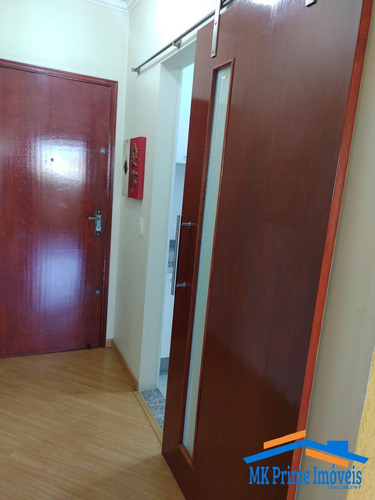 Imagem 14 de 15 de Apartamento 65m² Mobiliado Com 2 Dormitórios No Centro De Osasco!! - 2308