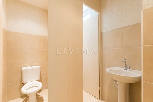 Imagem 6 de 10 de Sala Comercial Para Alugar Na Rua México, Centro, Rio De Janeiro - Rj - Liv-11773