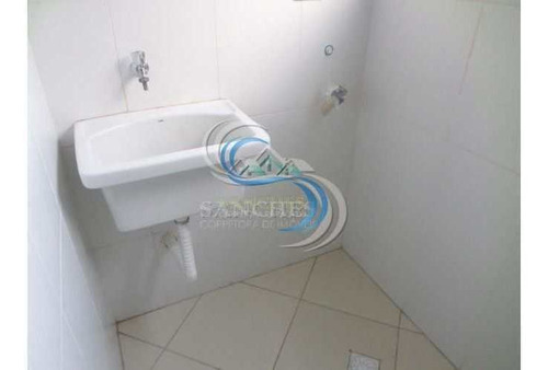 Imagem 8 de 28 de Apartamento 2 Dormitórios Sendo Suíte Em Praia Grande - Vila Caiçara - V2597